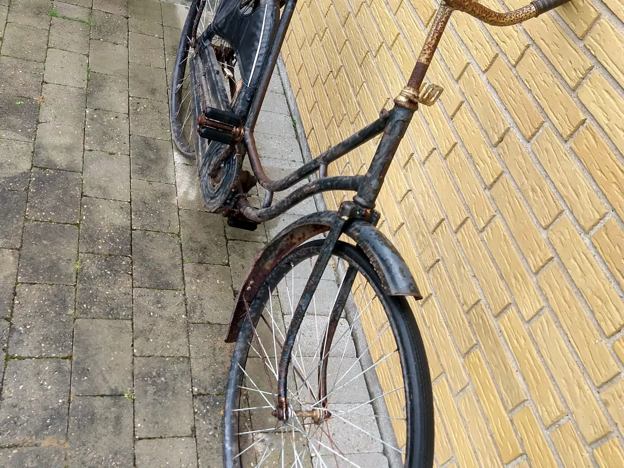 Billede 4 - Cykel Retro