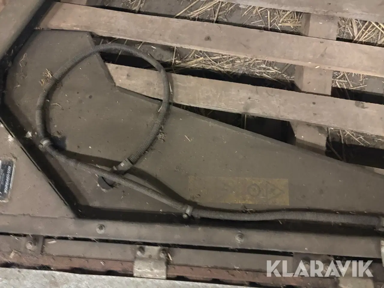 Billede 5 - Sidekniv Agco Corporation