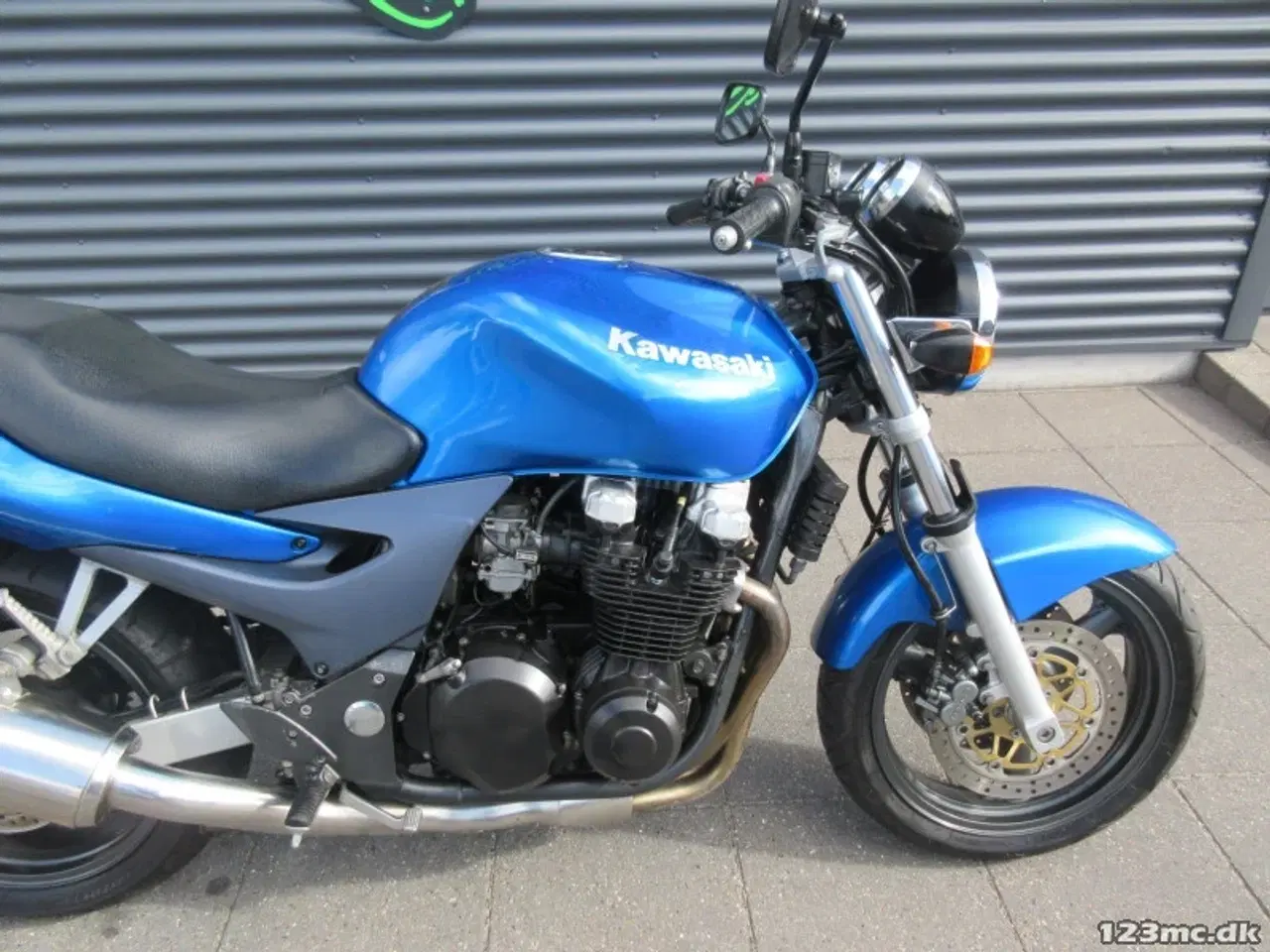 Billede 6 - Kawasaki ZR-7 MC-SYD BYTTER GERNE