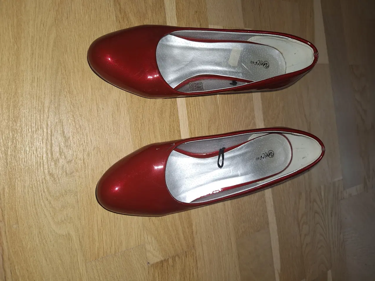 Billede 1 - Stiletter