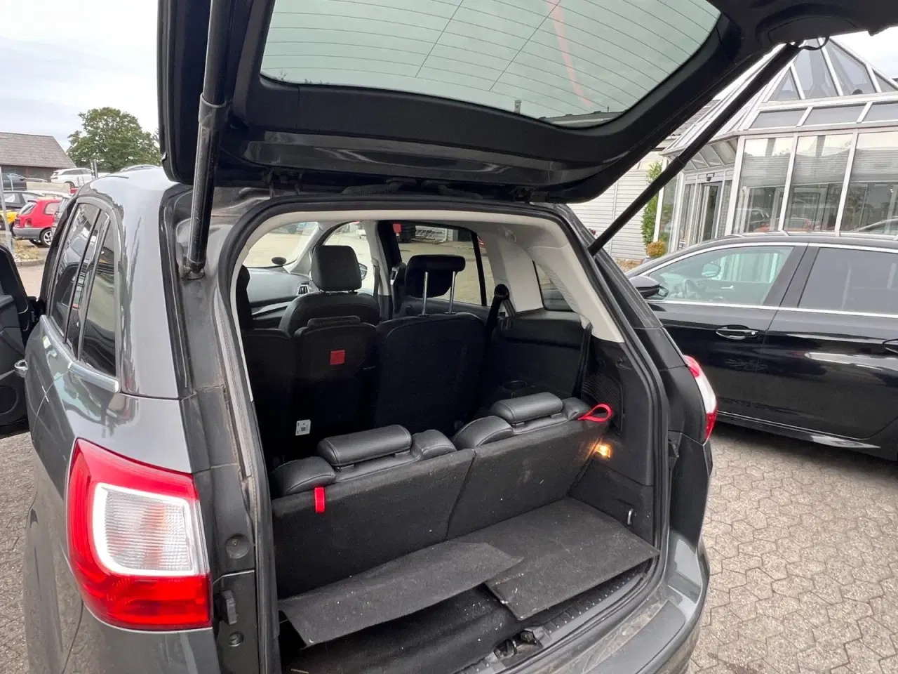 Billede 12 - Ford Grand C-MAX 1,5 SCTi 150 Titanium aut. 7prs