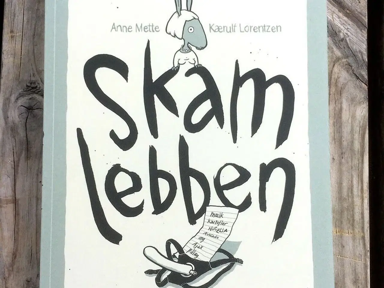 Billede 1 - Skamlebben