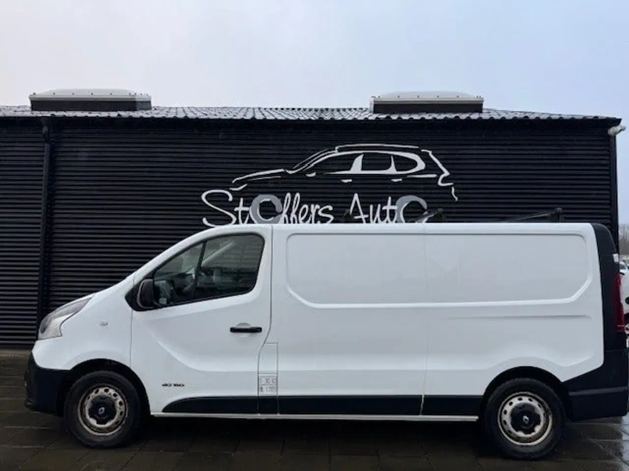 Billede 1 - Renault Trafic T29 1,6 dCi 140 L2H1