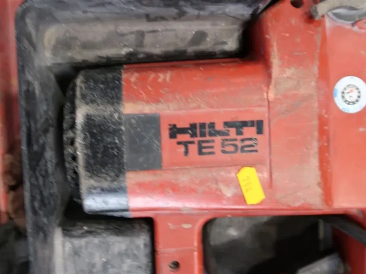 Billede 2 - Borehammer HILTI TE 52