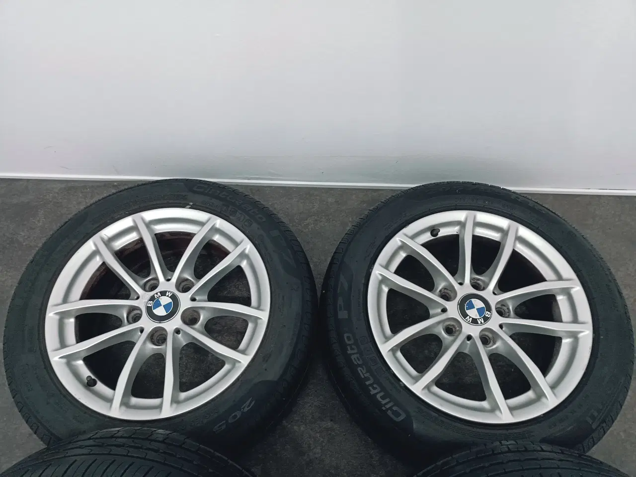 Billede 4 - 5x120 16" ET40 BMW style-378 sommersæt