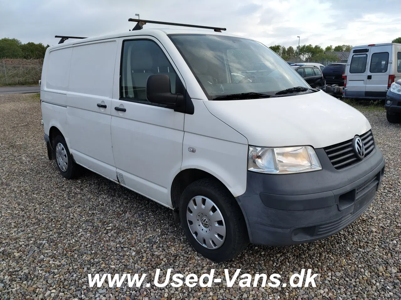 Billede 1 - VW transporter 1,9 TDi , med aircon.
