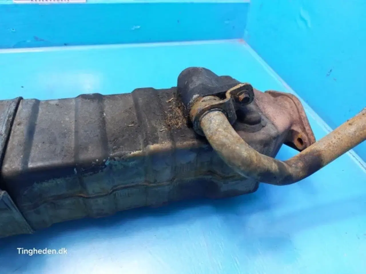 Billede 9 - Cummins QSB6.7 Køler EGR 5317072