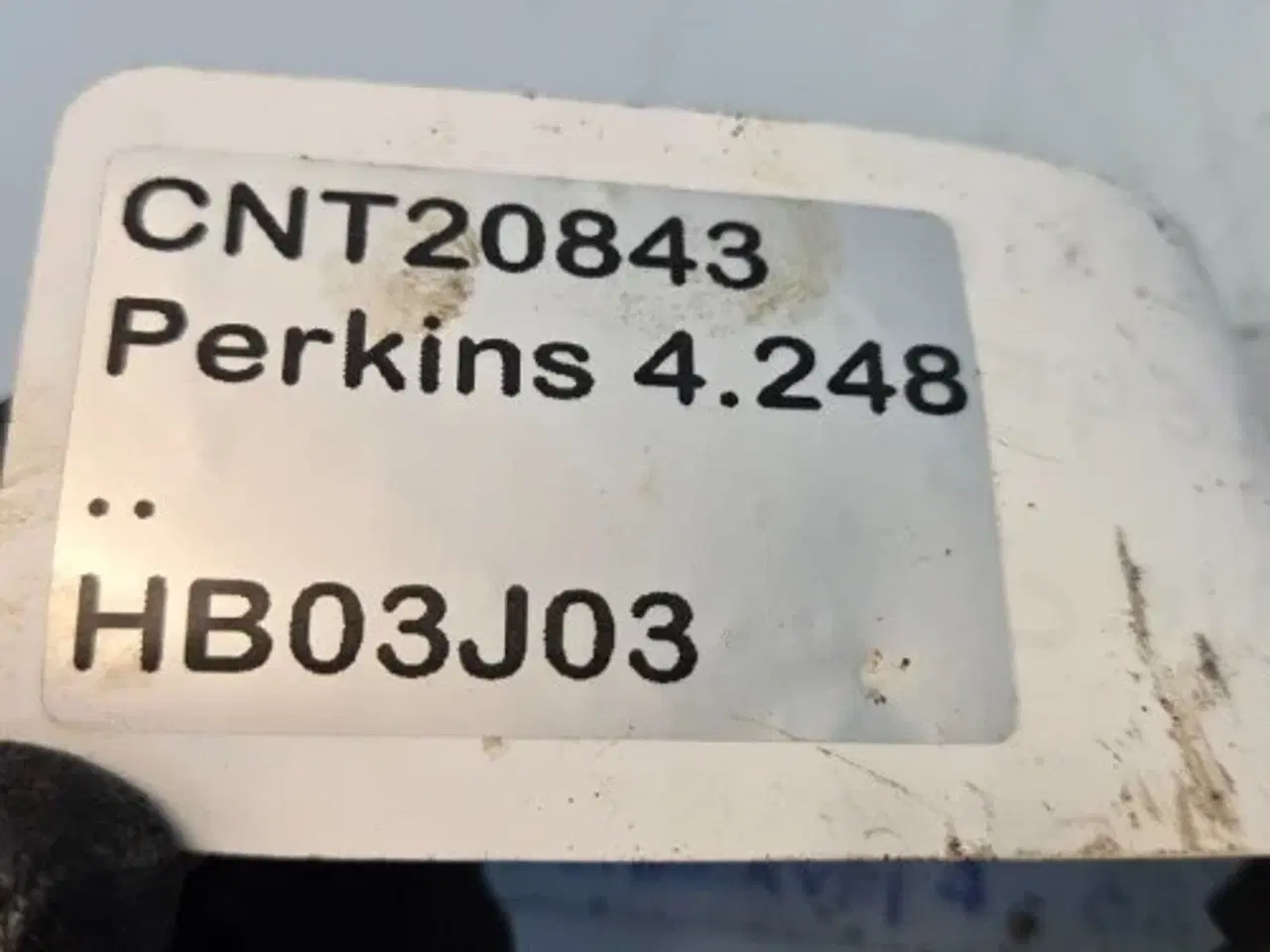 Billede 12 - Perkins 4.248 Injektor 2645666  3 Stk