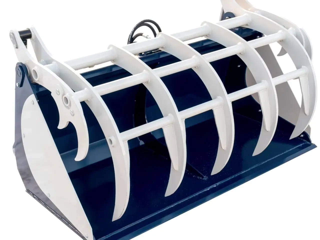 Billede 19 - Limas MultiMax 2,0M Skårne Tænder Euro beslag