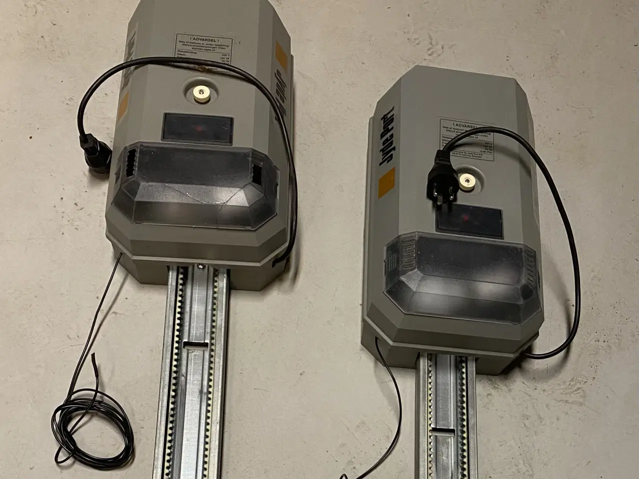 Billede 1 - Portautomatik fra Jydeport Speed 600S