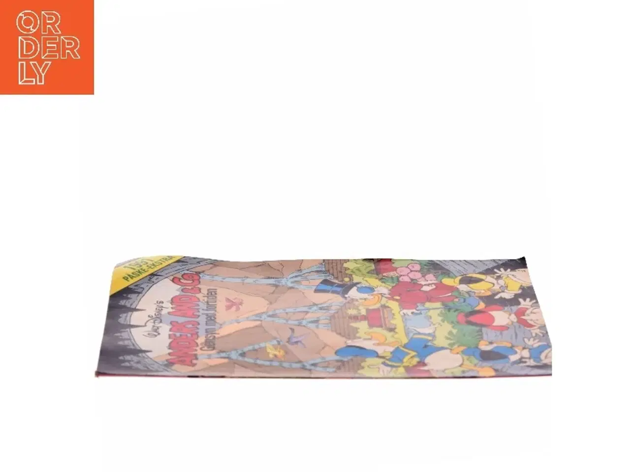 Billede 2 - Anders And & Co. - Gensyn med fortiden af Walt Disney (Bog)