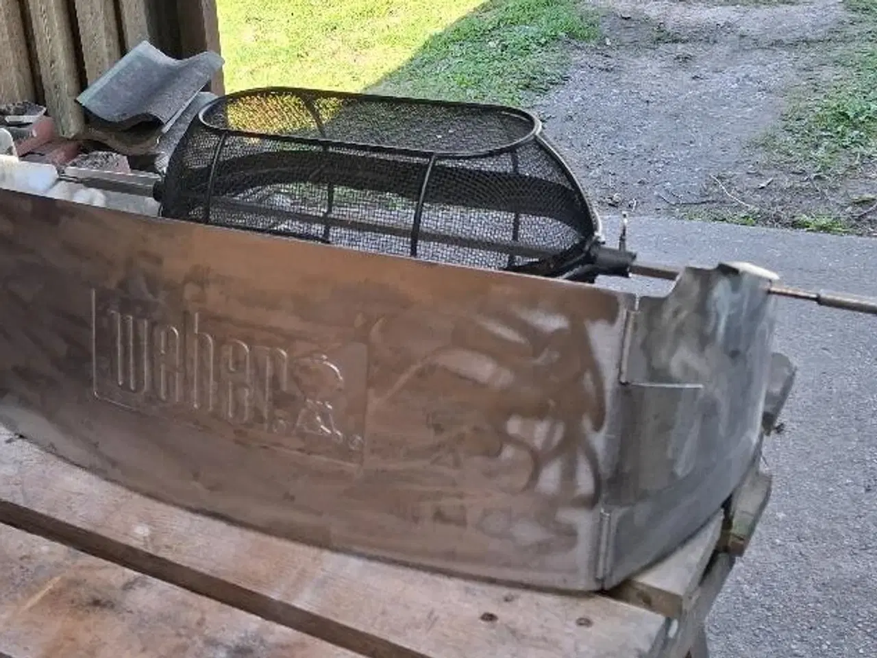 Billede 4 - Weber Rotisseri til gasgrill