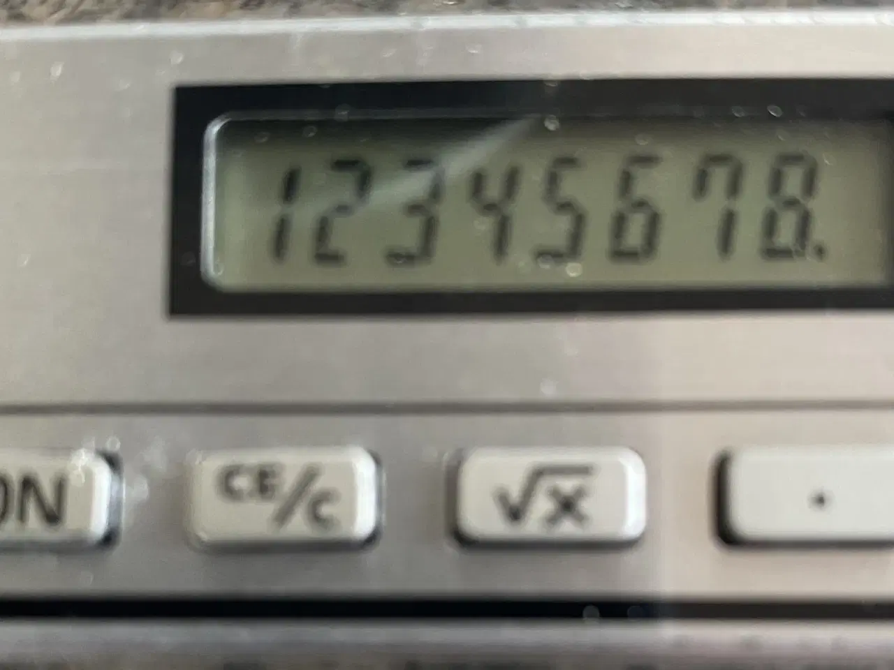 Billede 1 - IFI Electronic Ruler