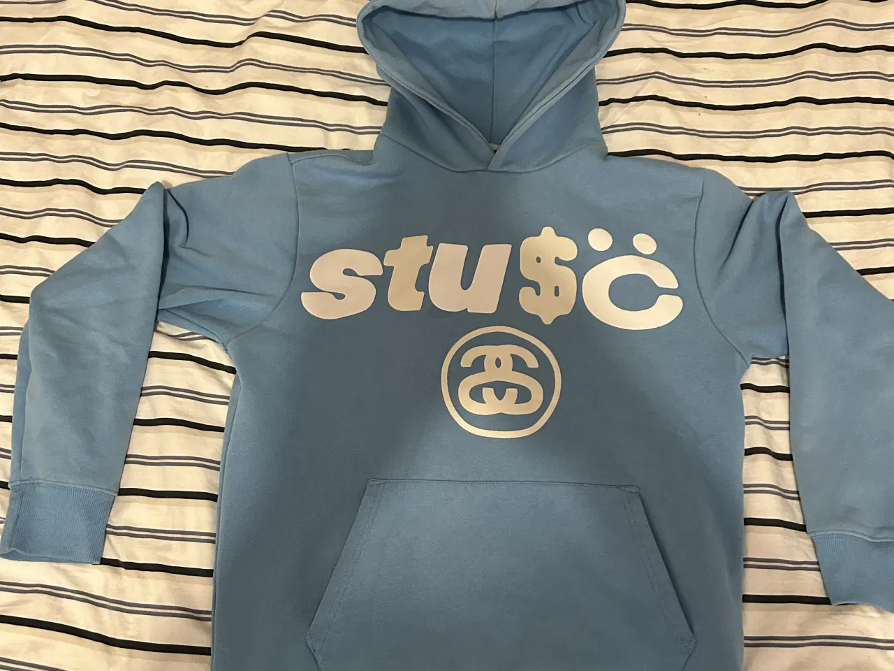 Billede 1 - Stüssy Hoodie