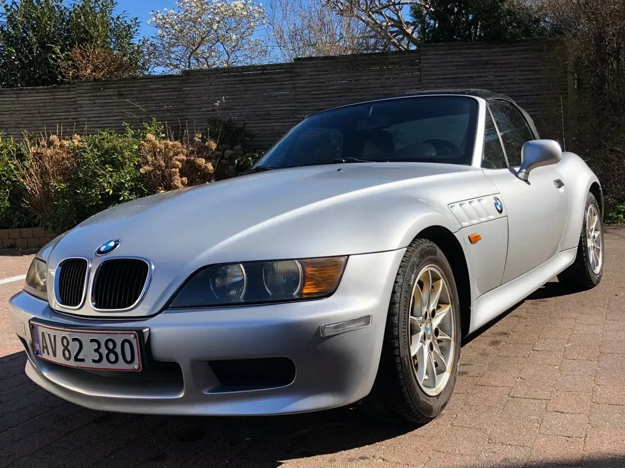 Billede 4 - BMW Z3 1,8 Roadster