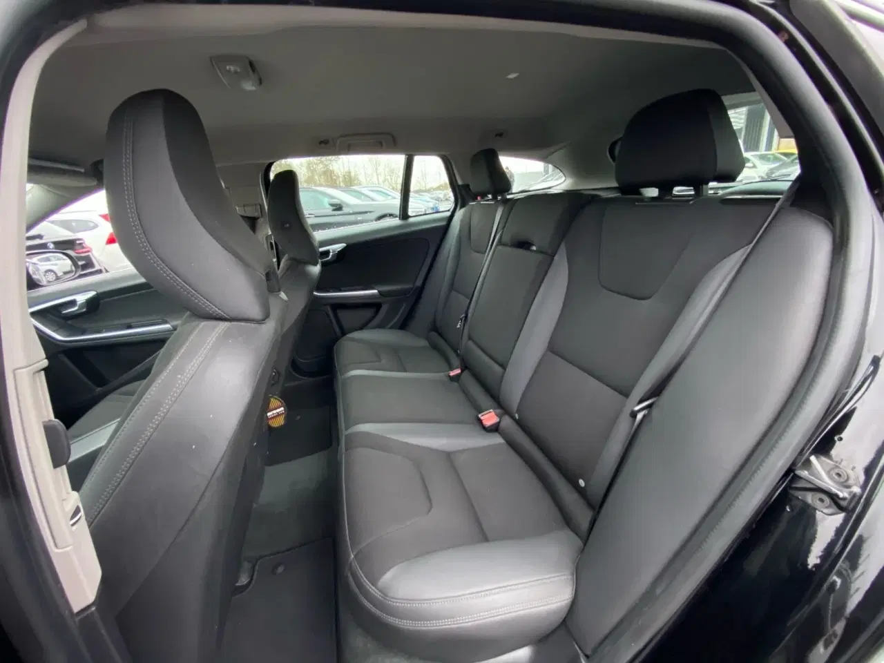 Billede 12 - Volvo V60 2,0 D3 Momentum 136HK Stc 6g