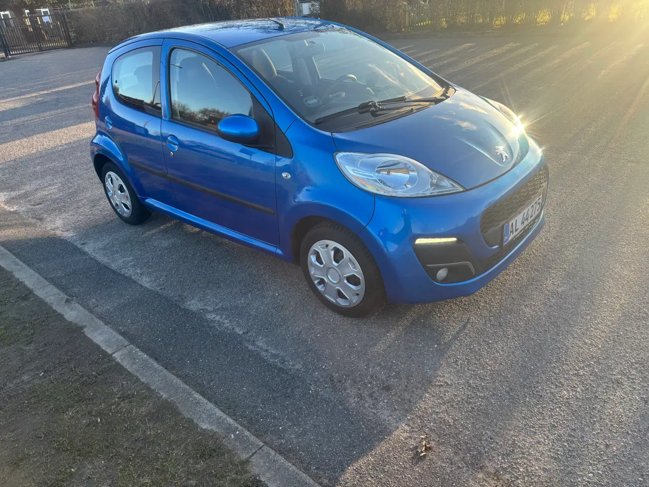 Billede 4 - 107 ny serviceret synet 