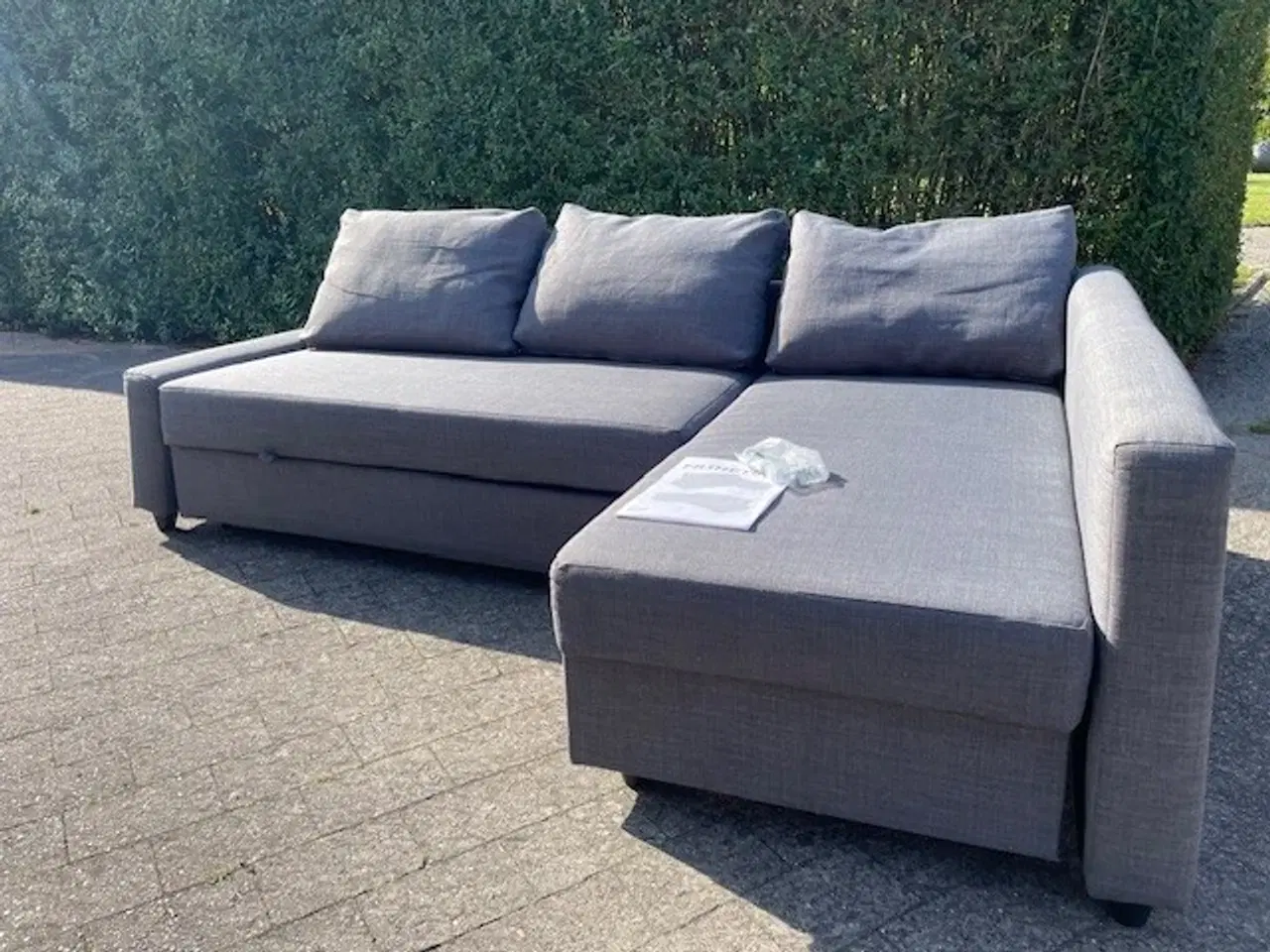 Billede 5 - Ikea Sovesofa FRIHETEN