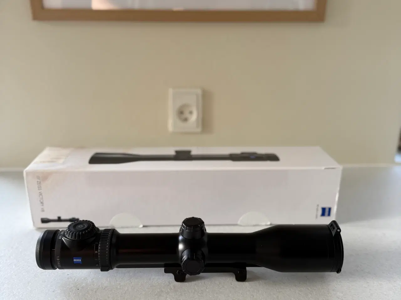 Billede 1 - Zeiss V8