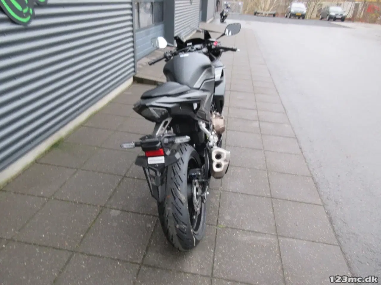 Billede 13 - Honda CBR 500 RA MC-SYD BYTTER GERNE  5 ÅRS FABRIKS GARANTI