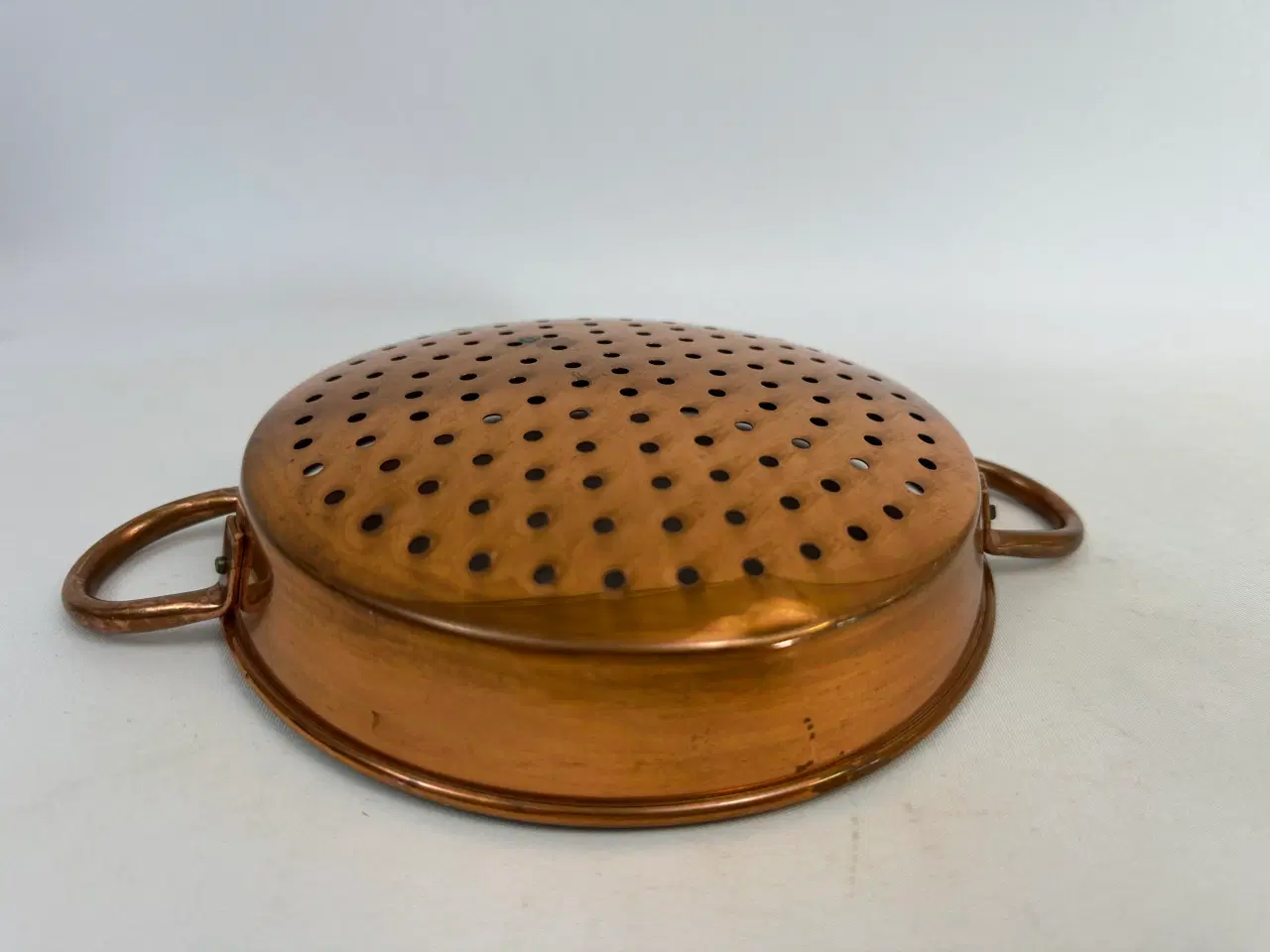 Billede 6 - Retro kobber si 