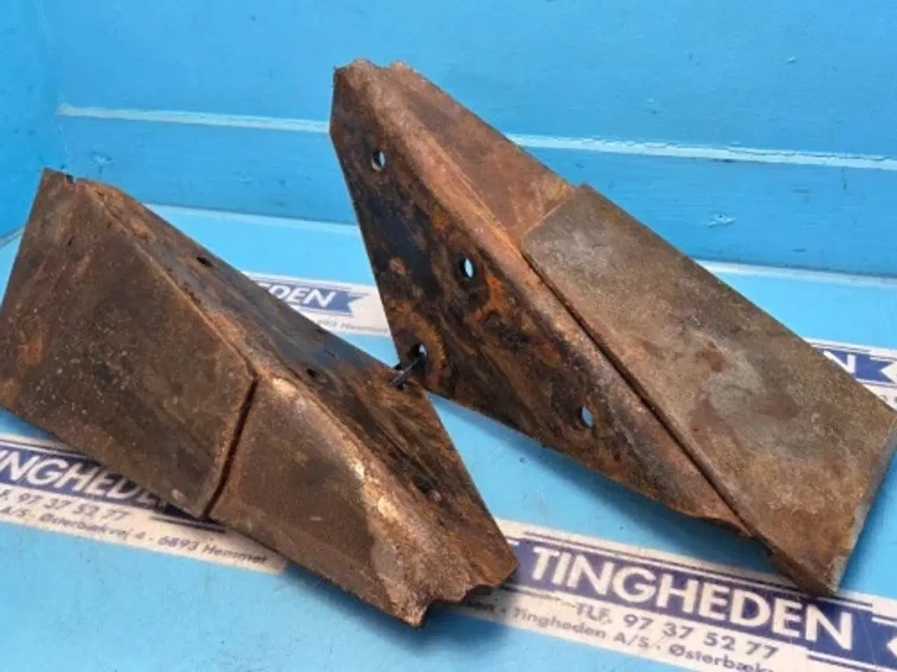 Billede 4 - New Holland FX40 Vingesæt 84444494