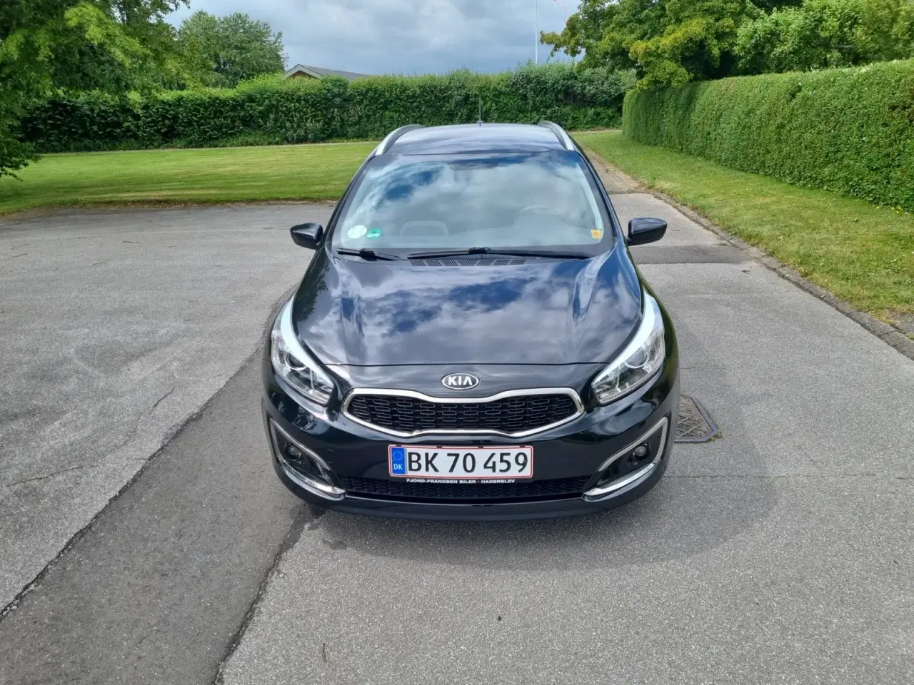 Billede 2 - Kia Ceed 1,6 CRDi 136 Style SW