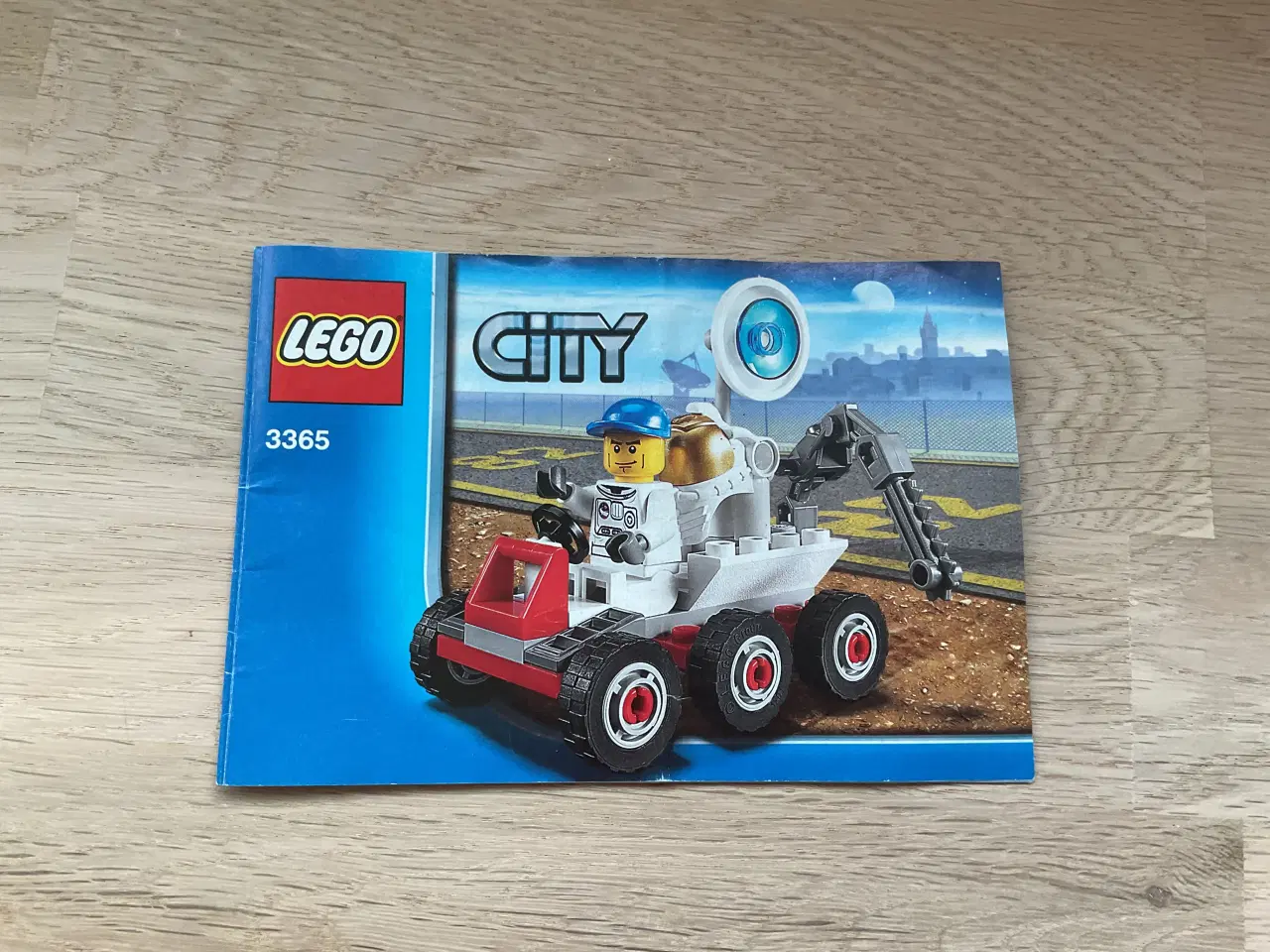 Billede 3 - Lego city 3365