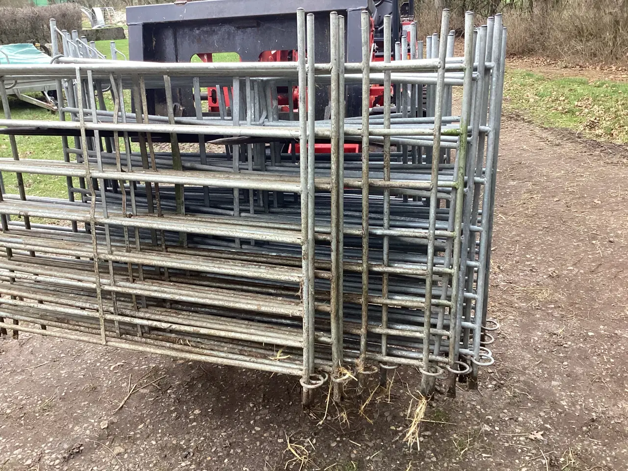 Billede 3 - Får Gitter 