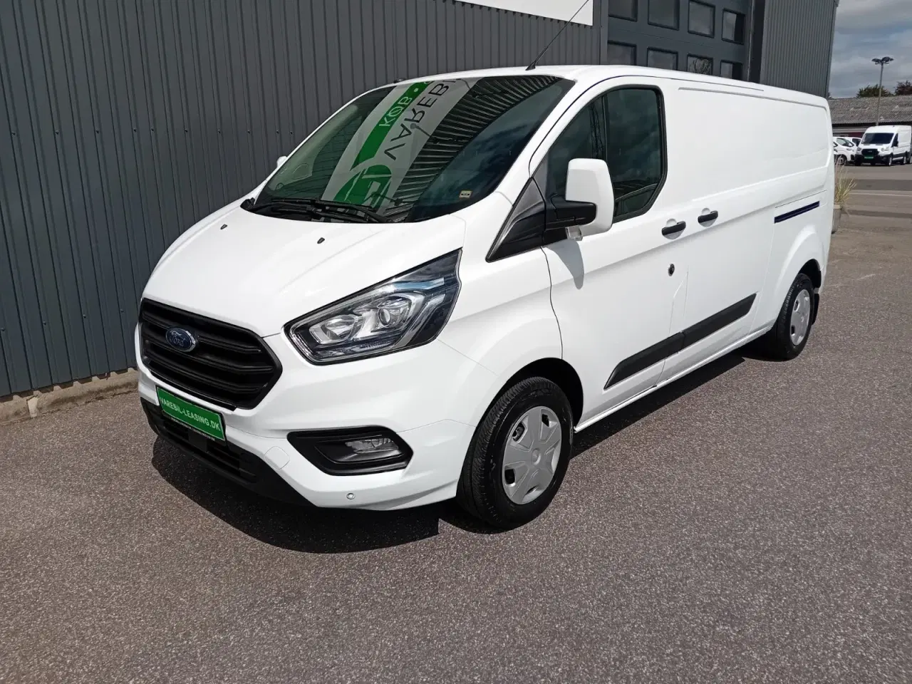 Billede 2 - Ford Transit Custom 300L 2,0 TDCi 130 Trend