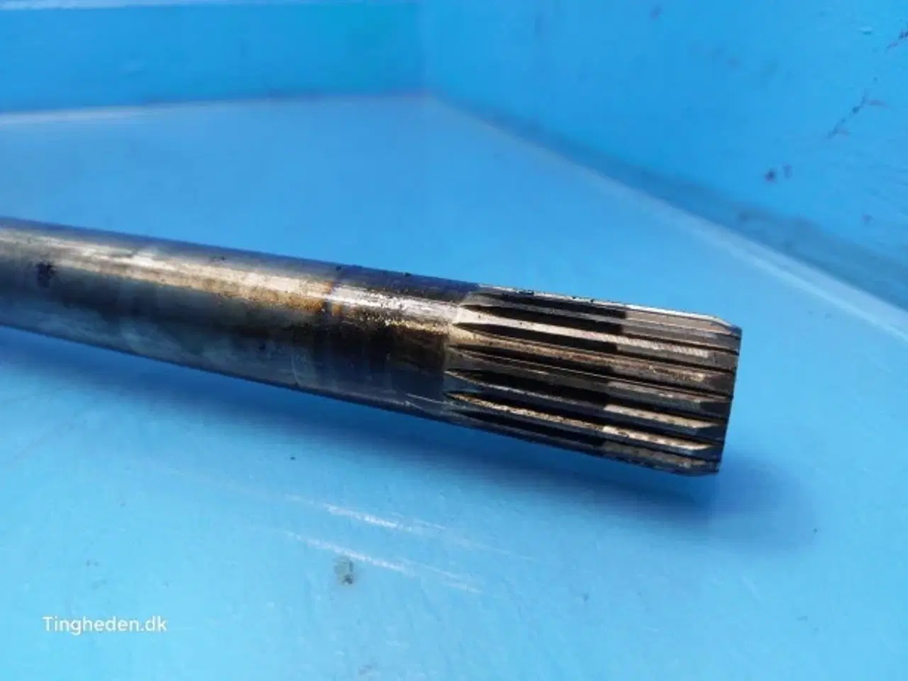 Billede 6 - Massey Ferguson 3060 Aksel 3382834M3