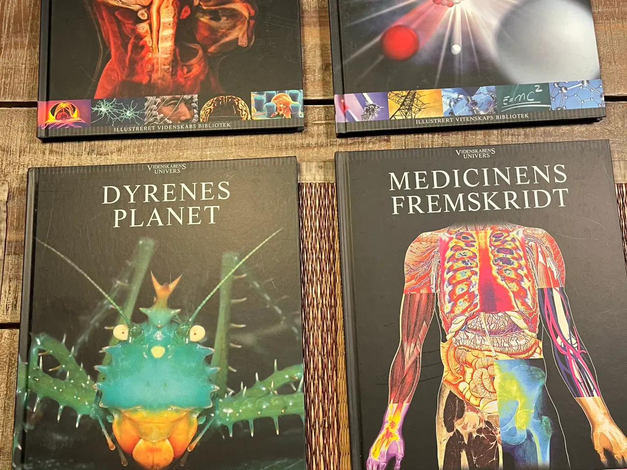 Billede 3 - Illustreret Univers, Illustreret Videnskab, 1-12