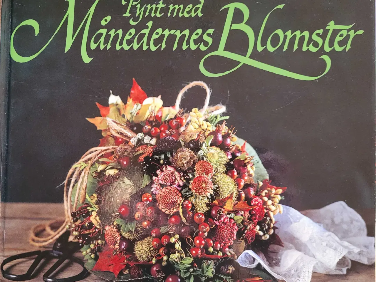 Billede 9 - Hanne Ploug  250kr. for alle 11 Blomster bøger..