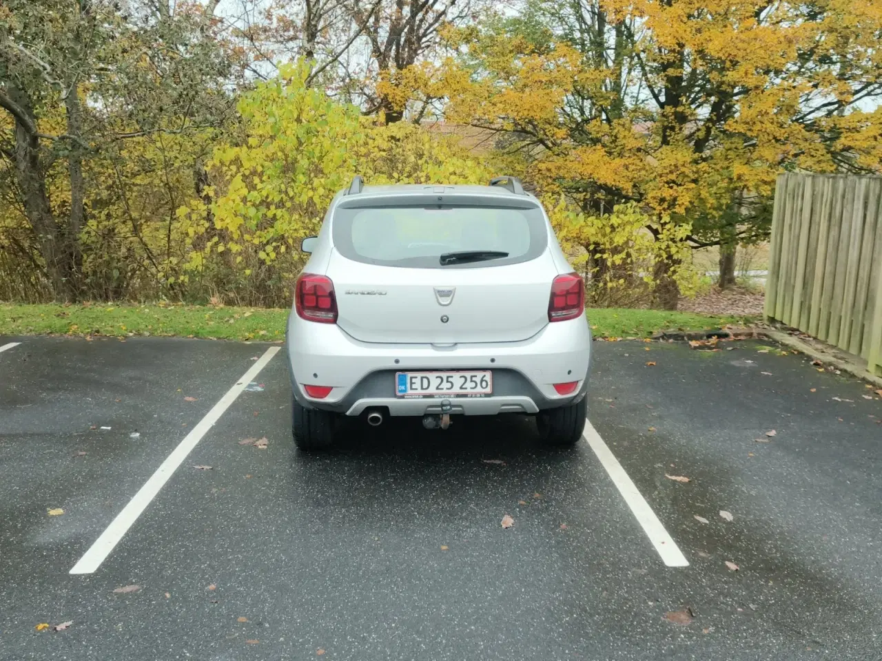 Billede 6 - Dacia Sandero Stepway 1,5 dCi 90 BVR