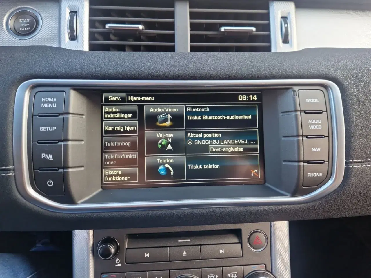 Billede 20 - Land Rover Range Rover Evoque 2,2 SD4 Dynamic aut. Van