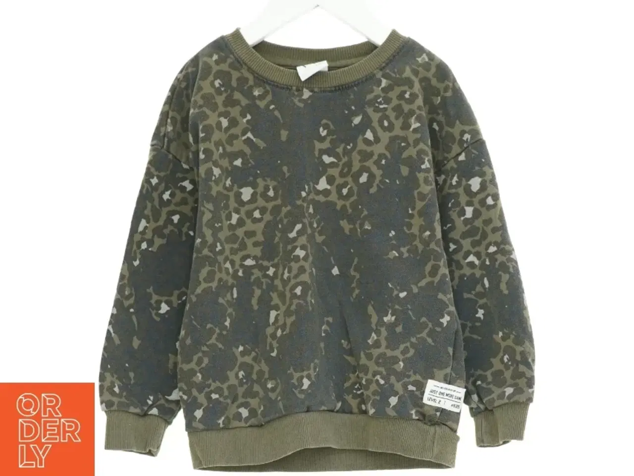 Billede 1 - Sweatshirt fra VRS (str. 116 cm)