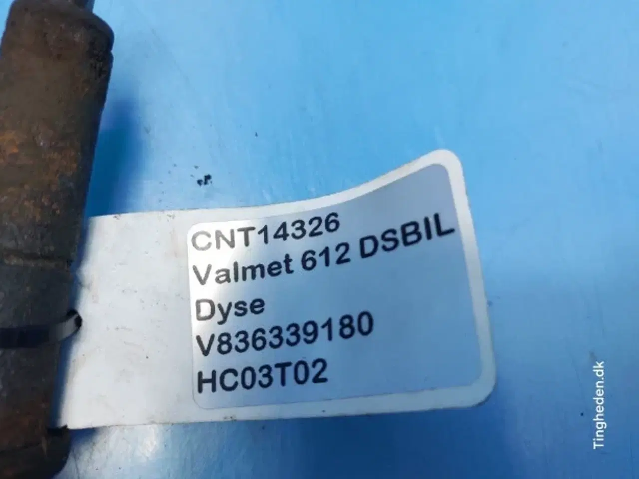 Billede 10 - Valmet 612 DSBIL Dyse V836339180