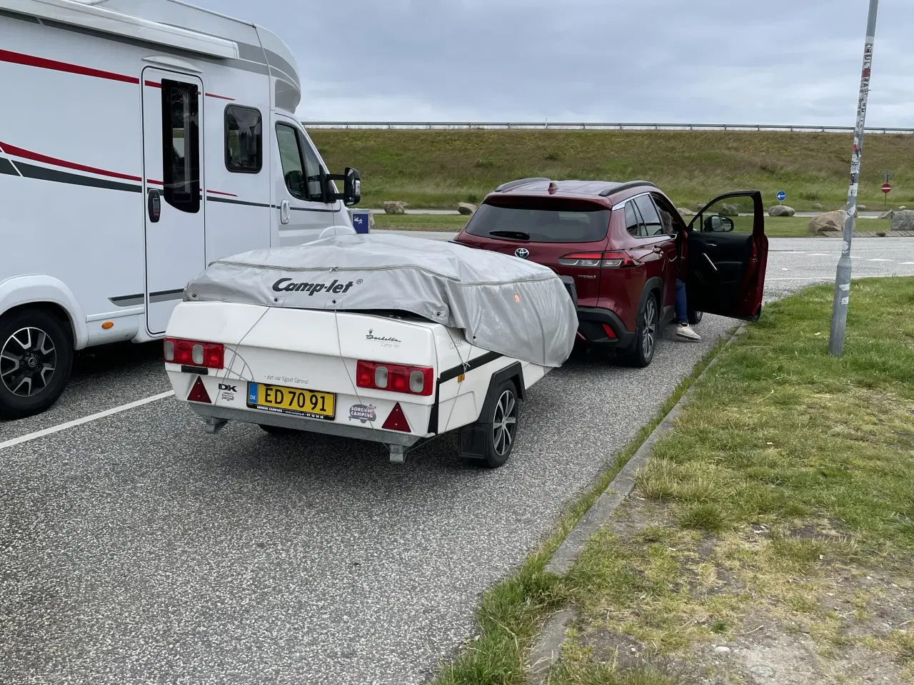 Billede 1 - Camp-let Classic 500 LB