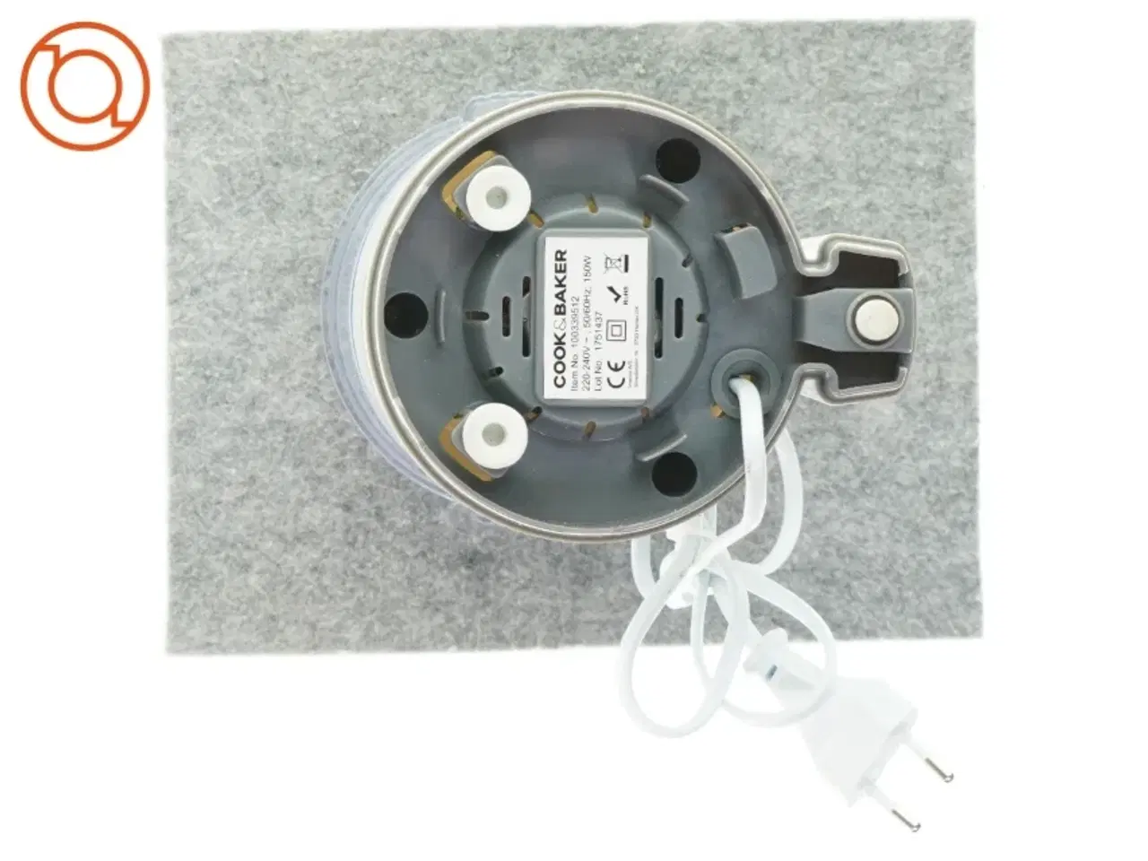 Billede 3 - mini blender fra COOK And Baker (str. 20 x 14)