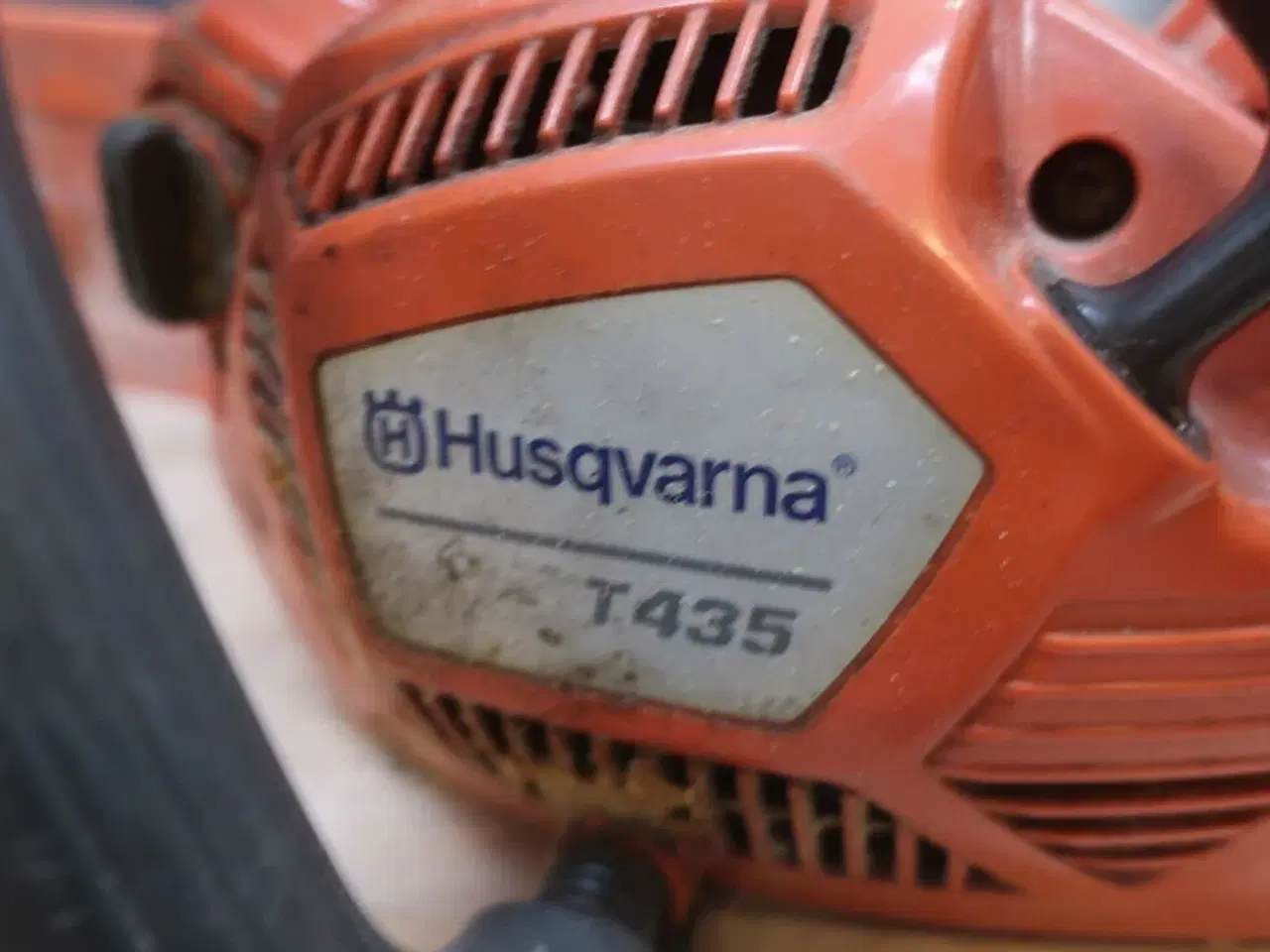 Billede 5 - Kædesav HUSQVARNA T 435