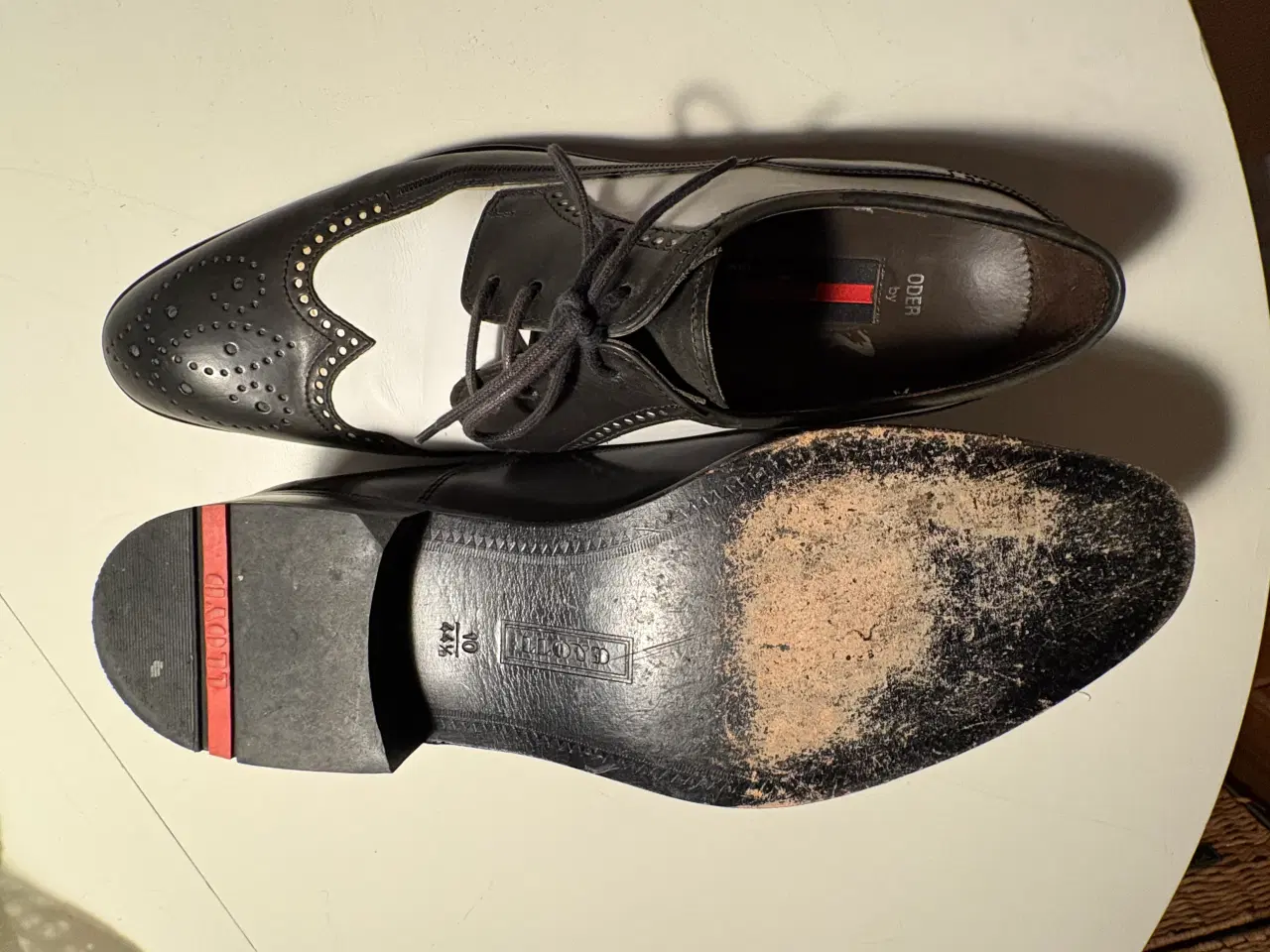 Billede 4 - lloyd lædersko
