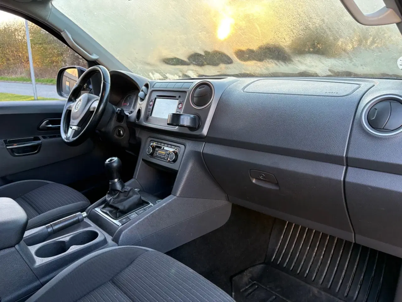 Billede 6 - VW Amarok 2,0 TDi 163 Trendline 4Motion