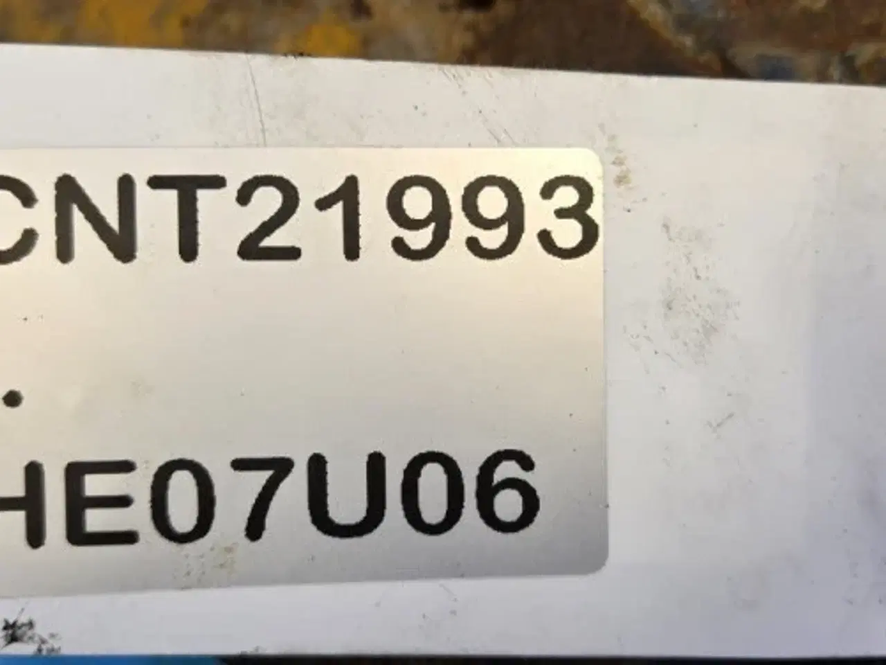 Billede 23 - Case Maxxum 150 Løftearm L. 47125170