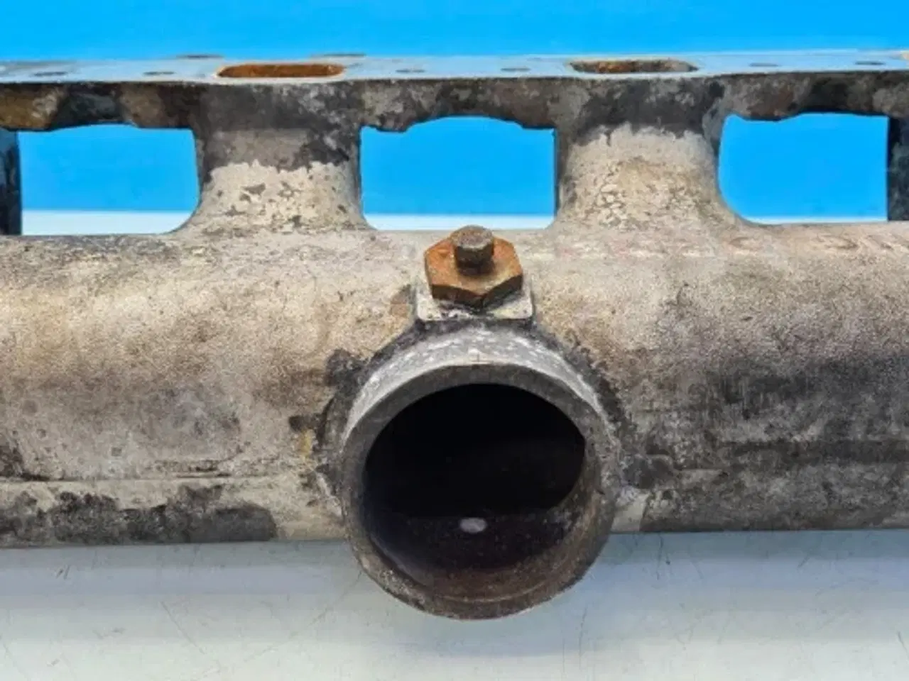 Billede 4 - Ford  675TA  Indsugningsmanifold  87802792