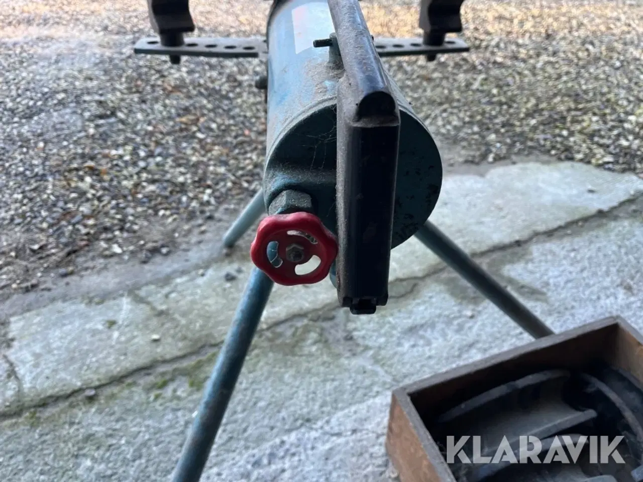 Billede 6 - Rørbukker S&M med matricer