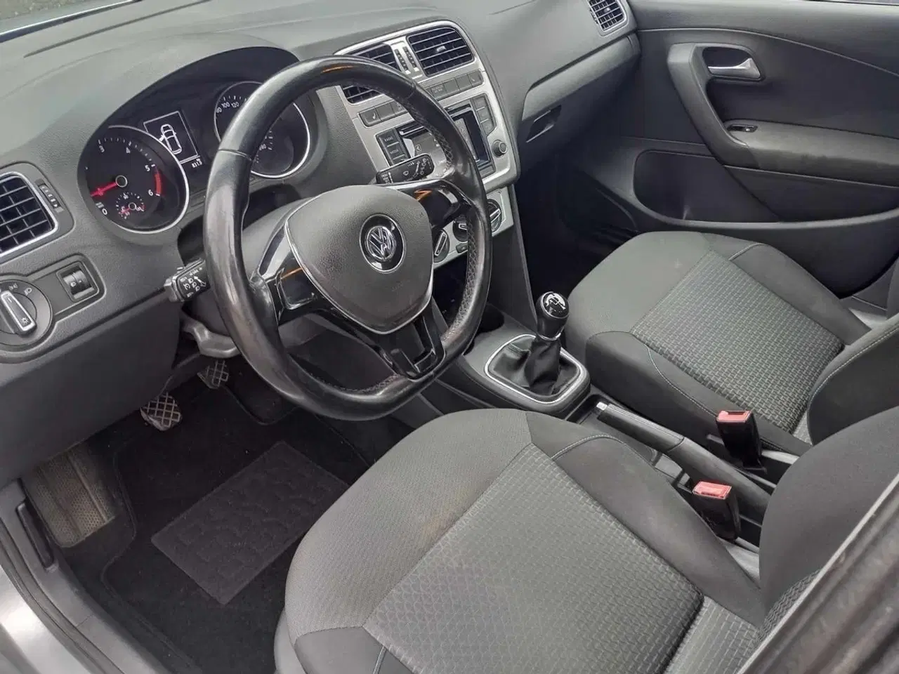 Billede 6 - VW Polo 1,4 TDi 75 BlueMotion