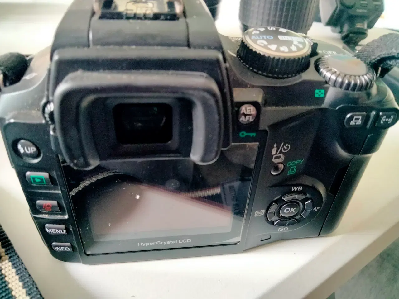 Billede 6 - Olympus E-500 Digitalkamera