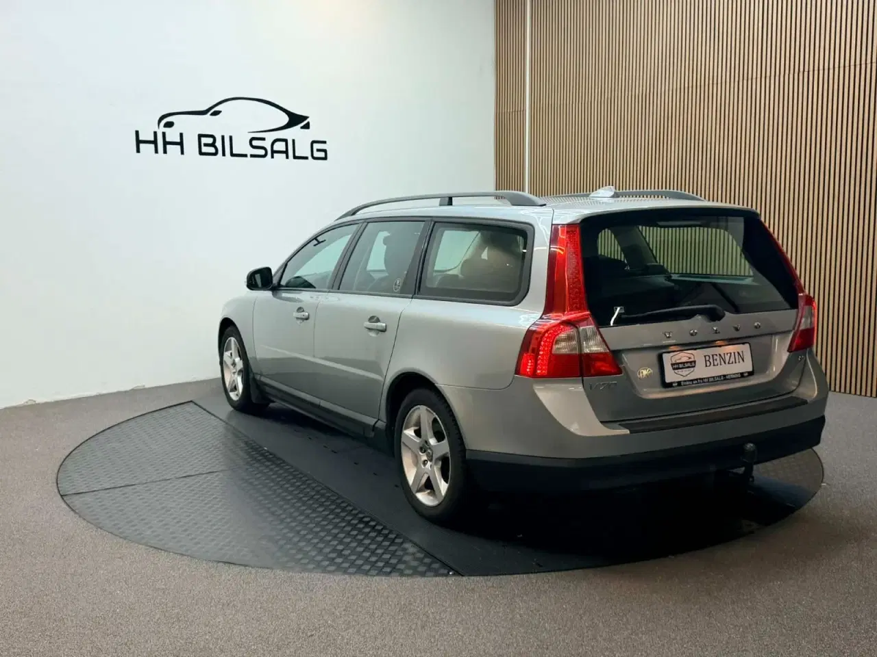 Billede 7 - Volvo V70 2,0 Summum