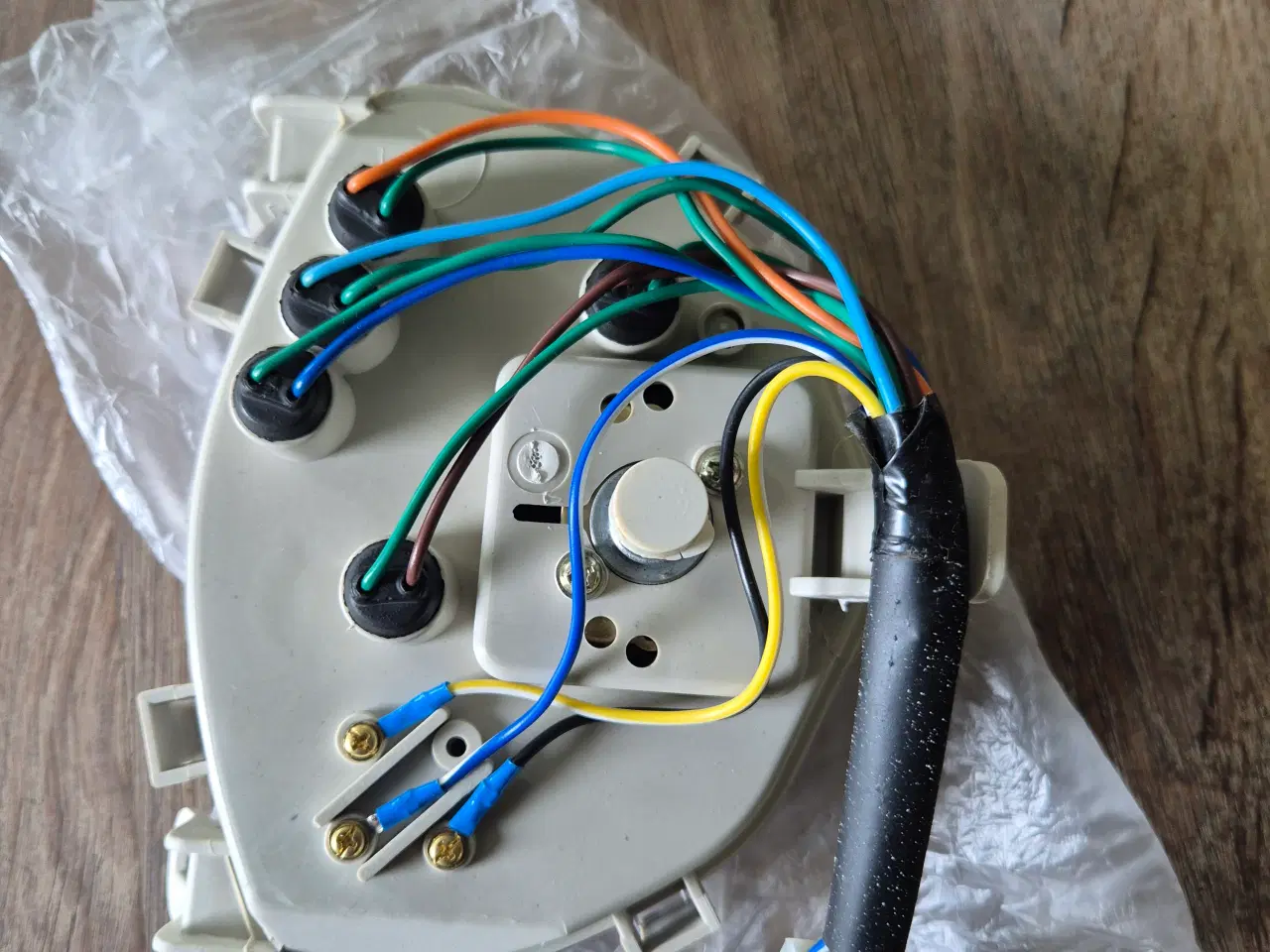 Billede 2 - Vga explora nyt speedometer