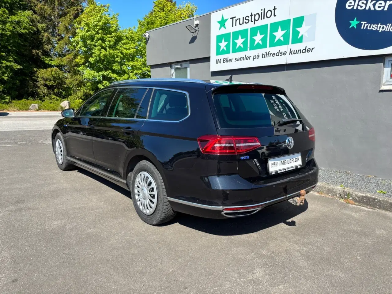 Billede 3 - VW Passat 1,4 GTE Highline+ Variant DSG
